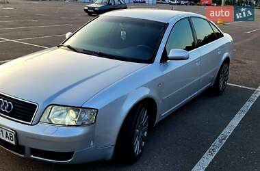 Седан Audi A6 2004 в 