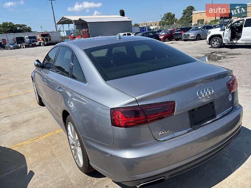 Седан Audi A6 2015 в Рівному