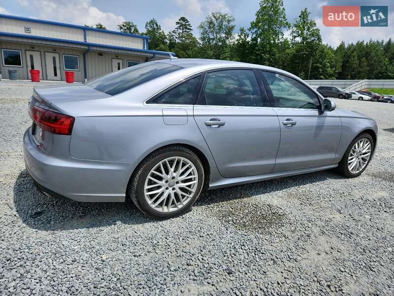 Седан Audi A6 2015 в Рівному