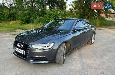 Седан Audi A6 2012 в Харкові