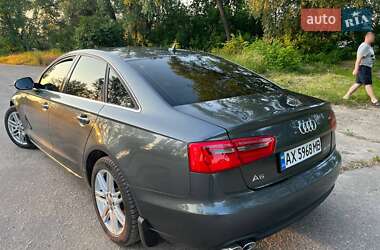 Седан Audi A6 2012 в 