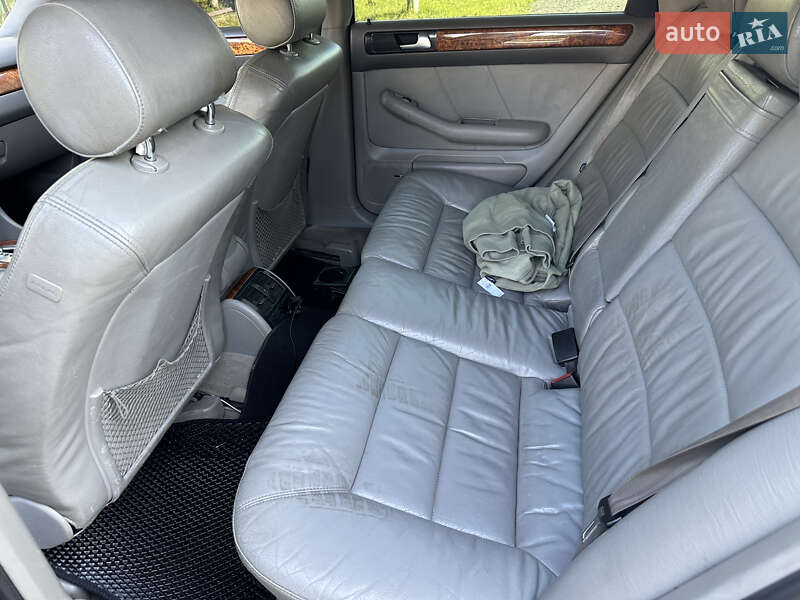 Универсал Audi A6 2002 в Ковеле