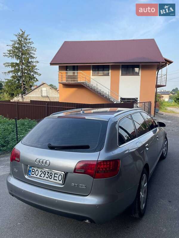 Универсал Audi A6 2005 в Тернополе