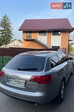 Универсал Audi A6 2005 в 