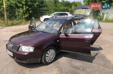 Универсал Audi A6 2003 в 