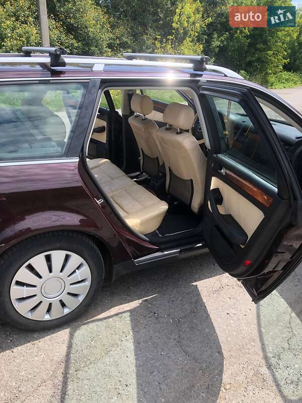 Универсал Audi A6 2003 в Хмельницком
