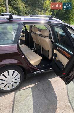 Универсал Audi A6 2003 в 