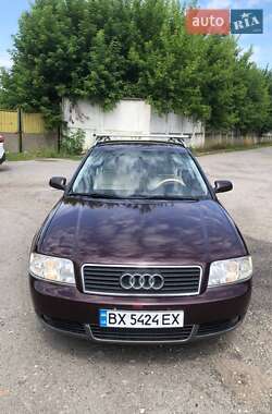 Универсал Audi A6 2003 в 