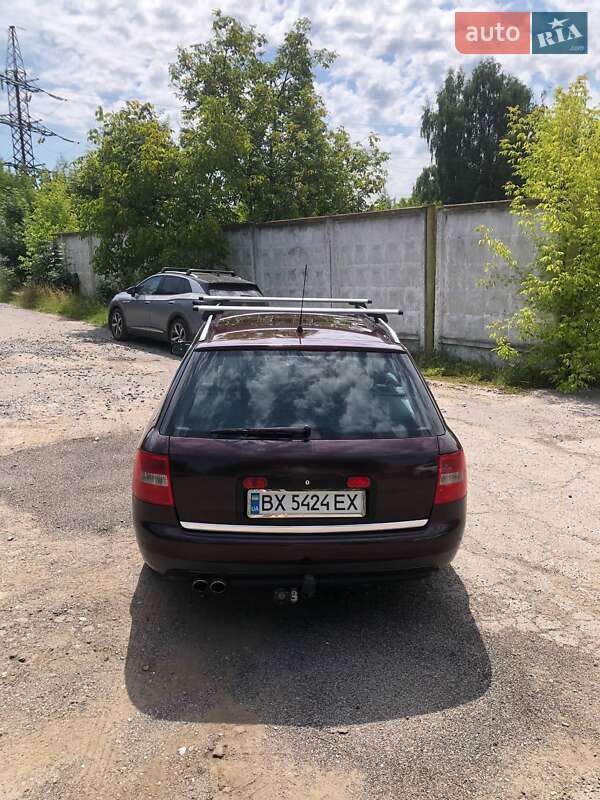 Универсал Audi A6 2003 в Хмельницком