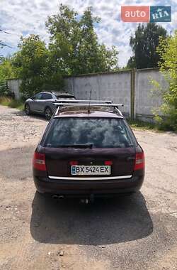 Универсал Audi A6 2003 в 
