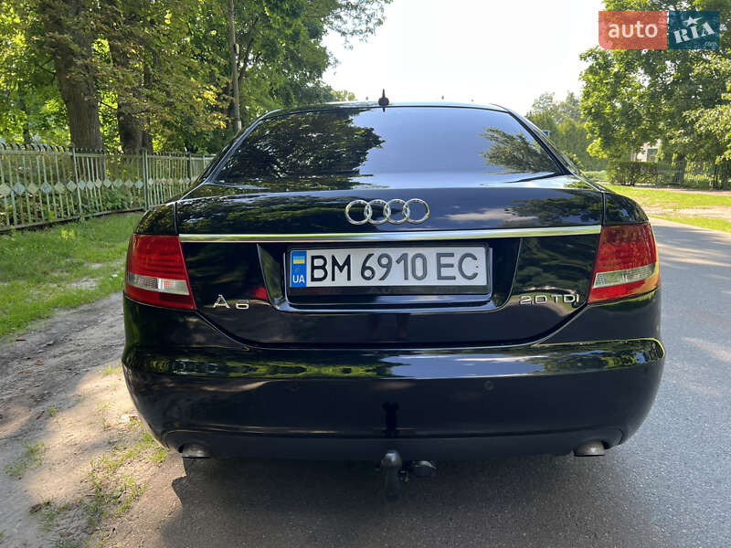 Седан Audi A6 2004 в Новгород-Северском