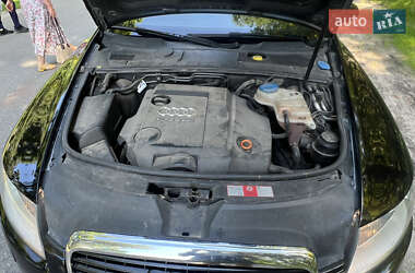 Седан Audi A6 2004 в 