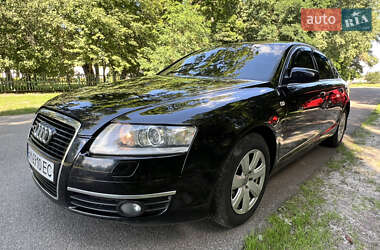 Седан Audi A6 2004 в 