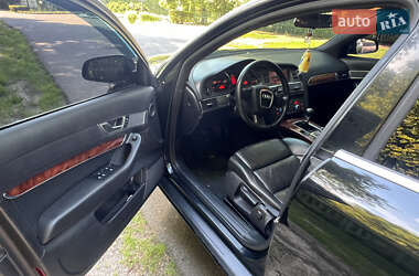 Седан Audi A6 2004 в 