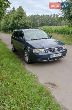 Универсал Audi A6 2004 в 