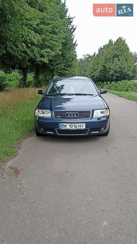 Audi A6 2004