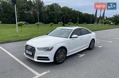 Седан Audi A6 2015 в Львові