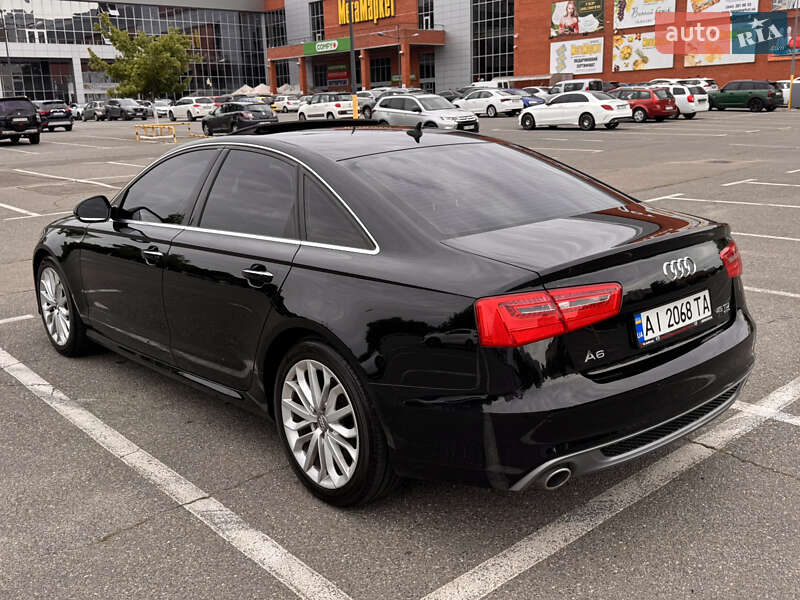 Седан Audi A6 2014 в Броварах фото 7 Седан Audi A6 2014 в Броварах