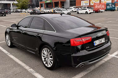 Седан Audi A6 2014 в 