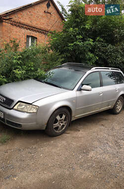 Універсал Audi A6 1999 в Вінниці