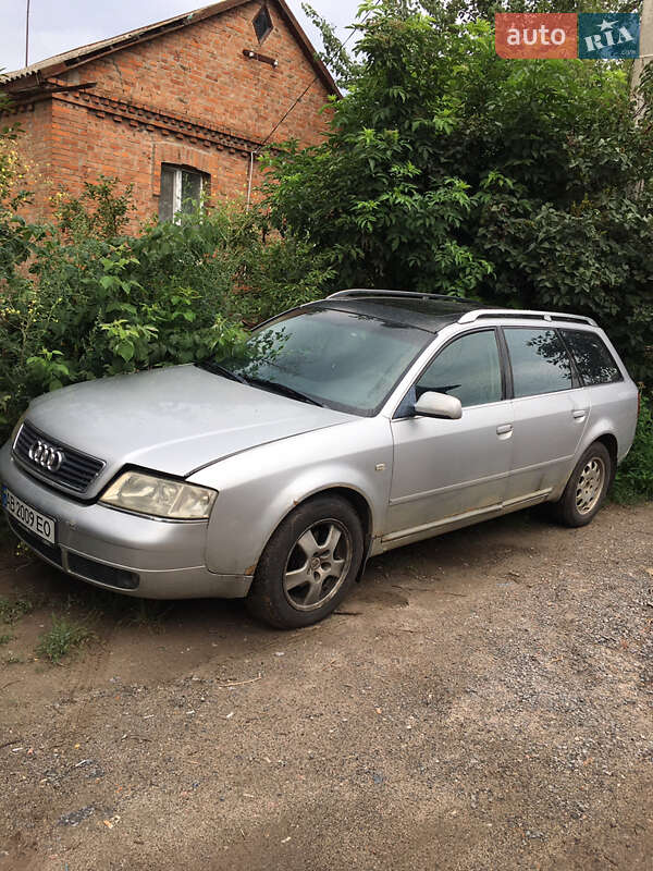 Audi A6 1999