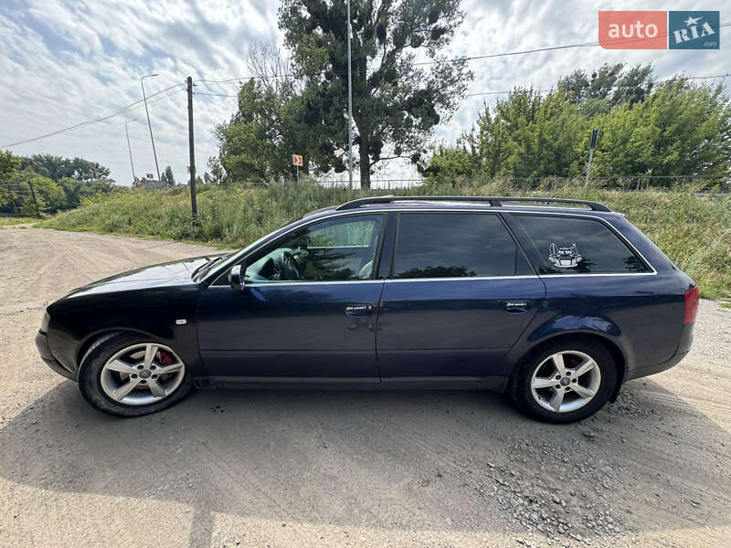 Универсал Audi A6 1998 в Виннице