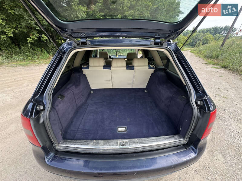 Универсал Audi A6 1998 в Виннице