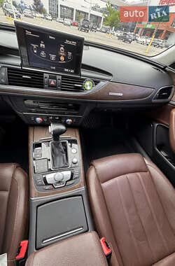 Седан Audi A6 2014 в 