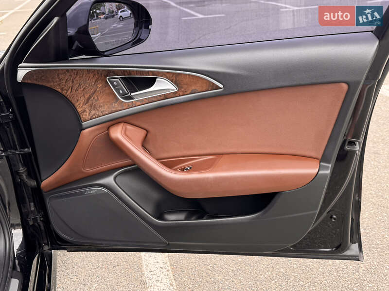 Седан Audi A6 2014 в Броварах фото 11 Седан Audi A6 2014 в Броварах