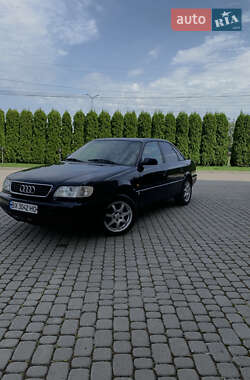 Седан Audi A6 1997 в 