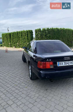 Седан Audi A6 1997 в 
