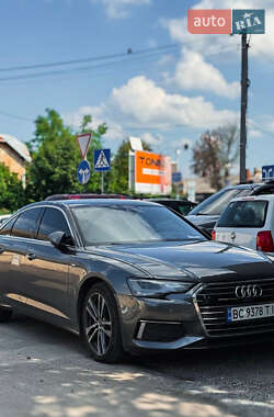Audi A6 2022