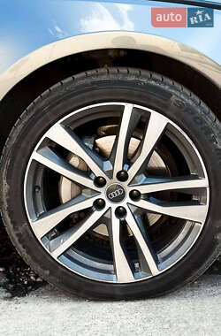 Седан Audi A6 2022 в 