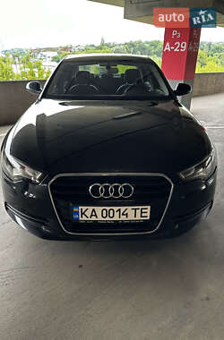 Седан Audi A6 2012 в 