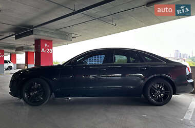 Седан Audi A6 2012 в 