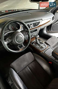 Седан Audi A6 2012 в 