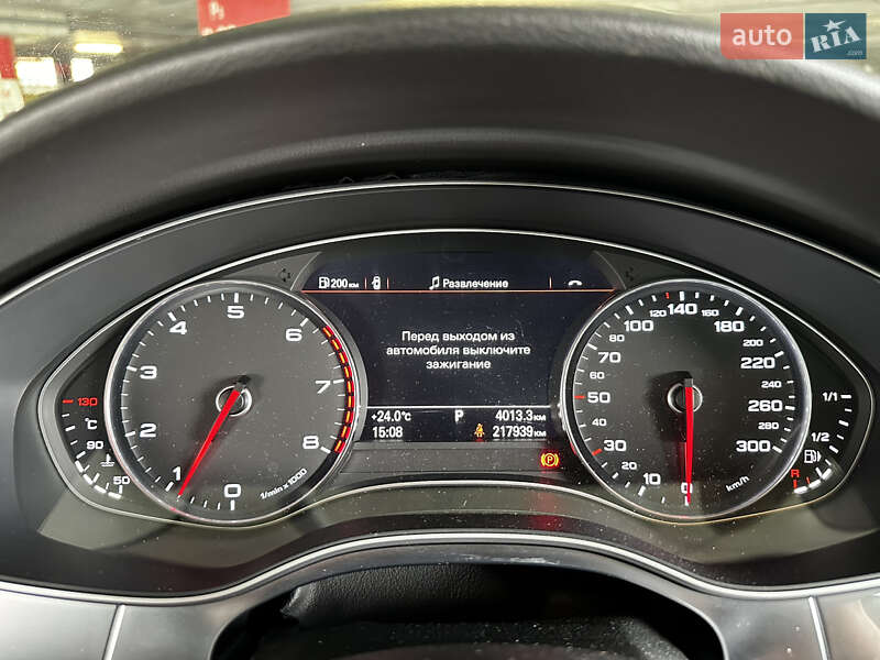 Седан Audi A6 2012 в Киеве