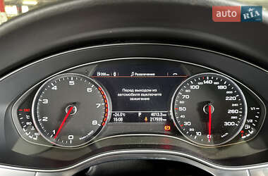 Седан Audi A6 2012 в 