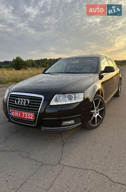 Audi A6 2010