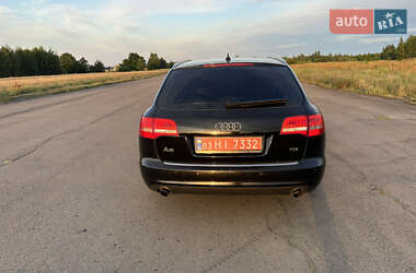 Универсал Audi A6 2010 в 