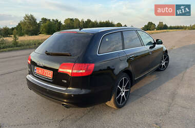Универсал Audi A6 2010 в 
