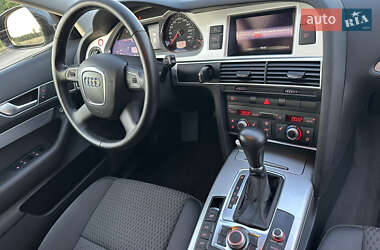Универсал Audi A6 2010 в 