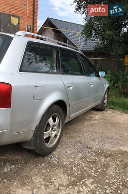 Универсал Audi A6 1999 в 