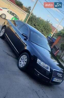 Седан Audi A6 2007 в 