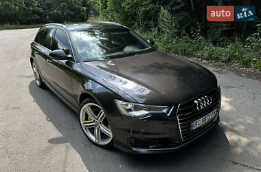 Audi A6 2015