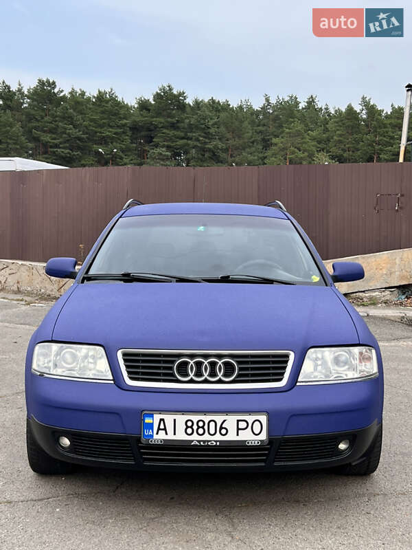 Audi A6 2000