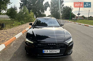 Седан Audi A6 2018 в Киеве