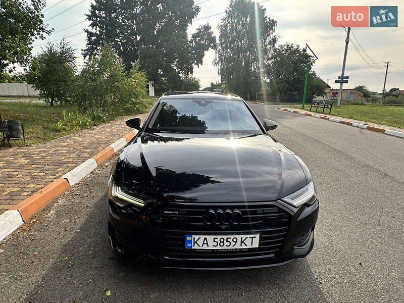 Audi A6 2018