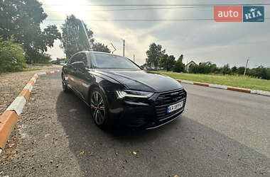 Седан Audi A6 2018 в 