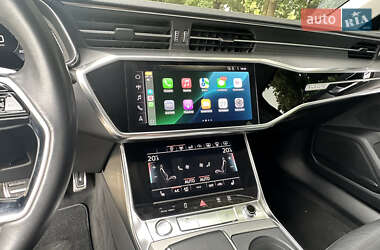 Седан Audi A6 2018 в 
